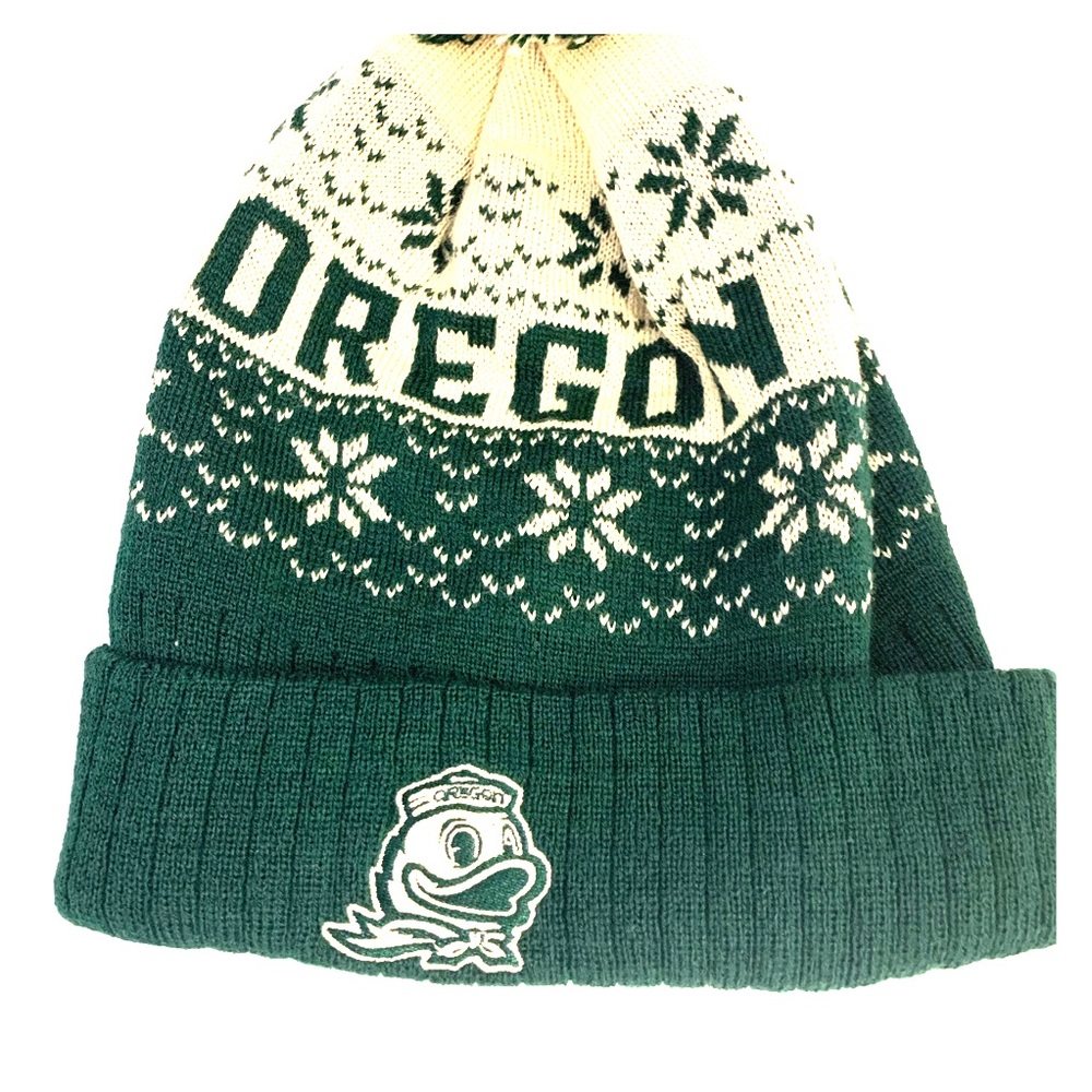 NCAA Oregon Ducks Knit Beanie Top Of the World
